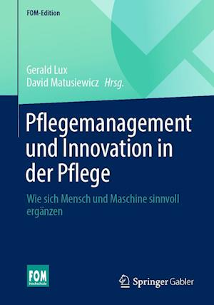 Cover for Gerald Lux · Pflegemanagement und Innovation in der Pflege (Book) (2022)