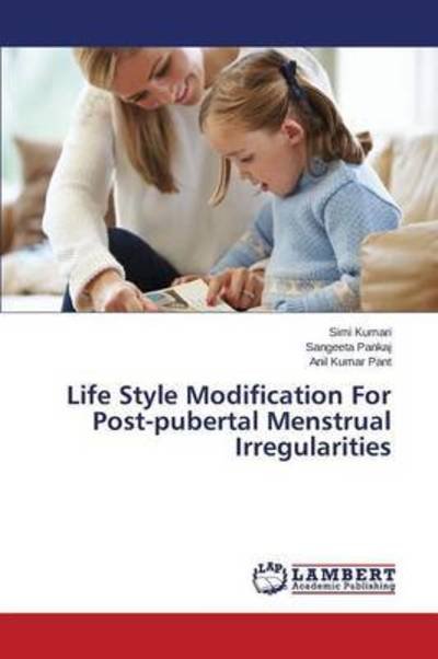 Cover for Kumari · Life Style Modification For Post (Bok) (2015)