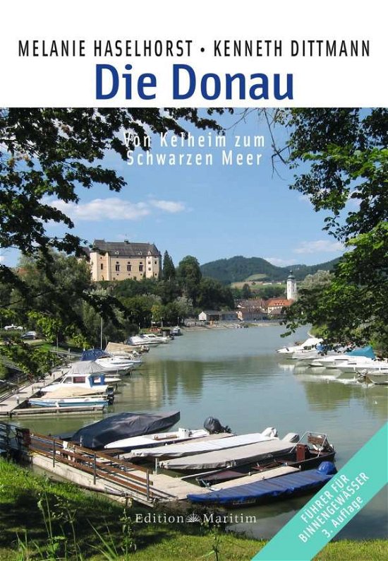 Cover for Haselhorst · Die Donau (Book)