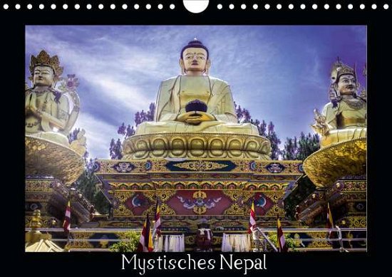 Cover for Lama · Mystisches Nepal - Am Fuße des Him (Book)