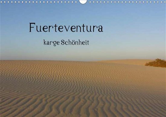 Cover for Luna · Fuerteventura - karge Schönheit (W (Book)