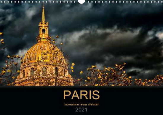 Cover for Probst · Paris - Impressionen einer Welts (Book)