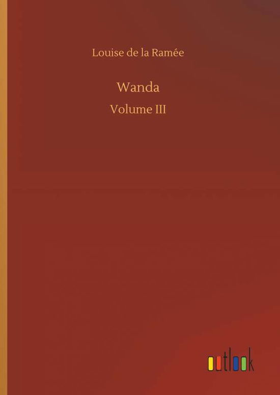 Cover for Ramée · Wanda (Book) (2018)