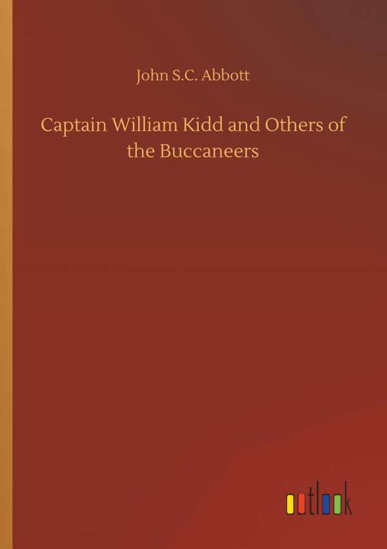 Cover for Abbott · Captain William Kidd and Others (Bok) (2019)