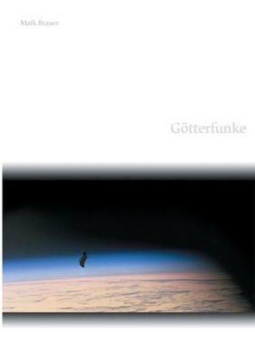 Cover for Maik Brauer · Götterfunke (Paperback Book) [German edition] (2014)