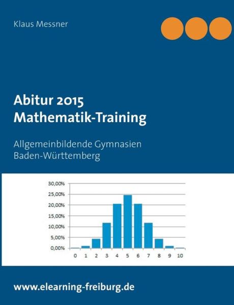 Cover for Klaus Messner · Abitur 2015 (Paperback Book) [German edition] (2014)