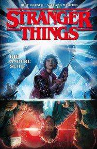 Cover for Houser · Stranger Things (Book)