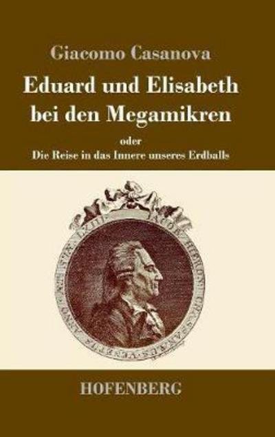 Cover for Casanova · Eduard und Elisabeth bei den M (Buch) (2017)