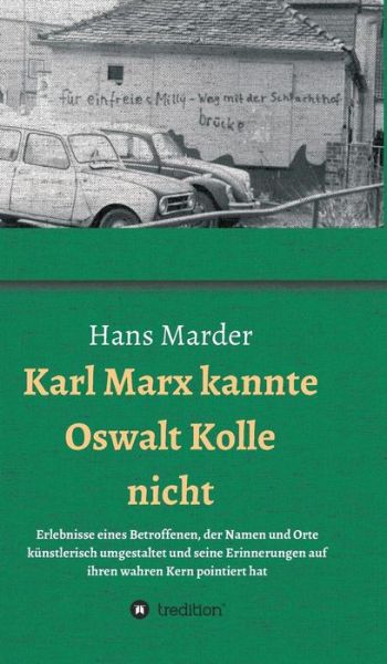 Cover for Marder · Karl Marx kannte Oswalt Kolle ni (Book) (2018)