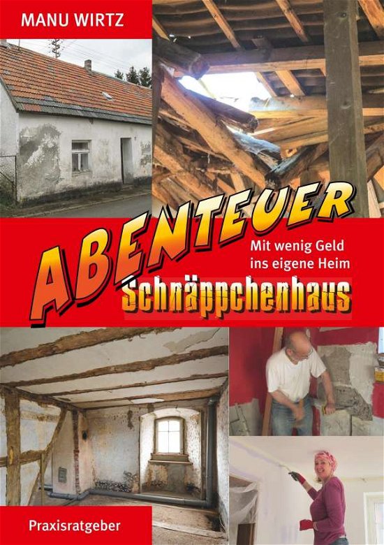 Cover for Wirtz · Abenteuer Schnäppchenhaus (Bog)