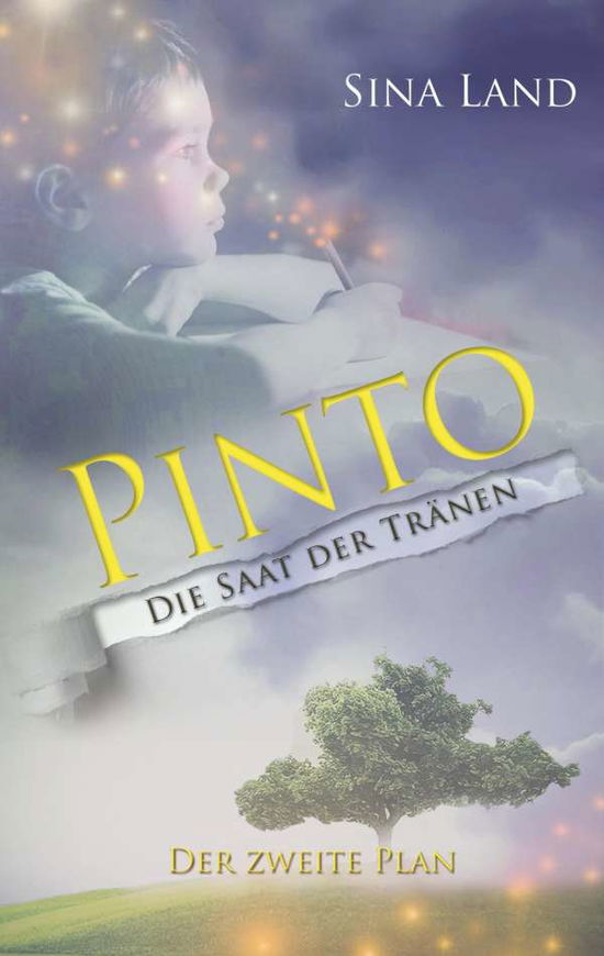 Cover for Land · Pinto - Der zweite Plan (Book)