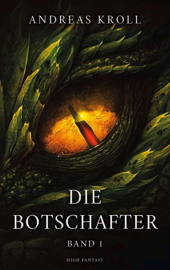 Cover for Kroll · Die Botschafter (N/A) (2021)