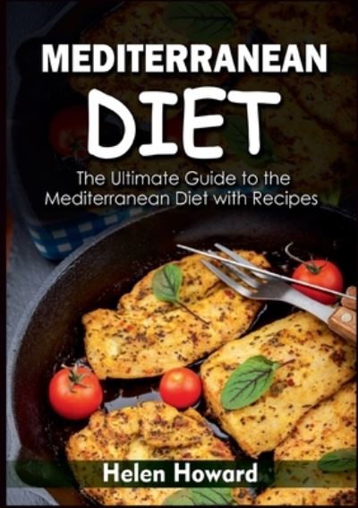 Cover for Helen Howard · Mediterranean Diet (Paperback Book) (2022)