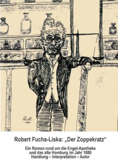 Cover for Klaus-Dieter Metz · Der Zoppekratz (Book) (2025)