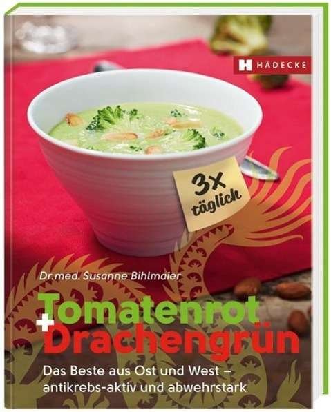 Cover for Bihlmaier · Tomatenrot + Drachengrün (Book)
