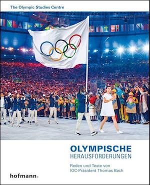 Cover for Olympische Herausforderungen (Book) (2022)