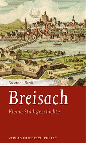 Cover for Susanne Brall · Breisach (Book) (2023)