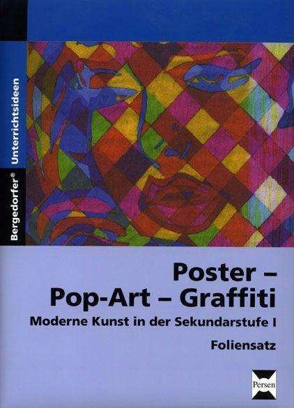 Cover for Hans-Peter Kohlhaas · Poster - Pop-Art - Graffiti - Foliensatz (Løsblad) (2014)