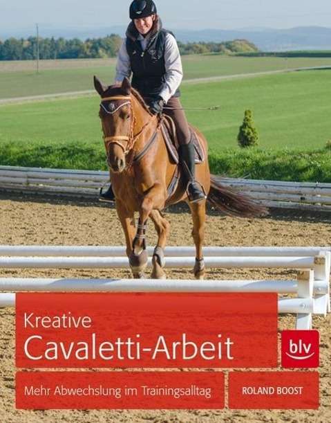 Cover for Boost · Kreative Cavaletti-Arbeit (Book)