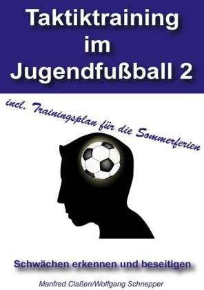Cover for Claßen · Taktiktraining im Jugendfußball (Book)
