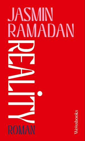 Cover for Jasmin Ramadan · Reality (Bok) (2025)