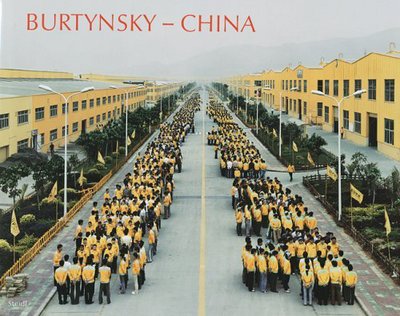 Cover for Mark Kingwell · Burtynsky - China: The Photographs of Edward Burtynsky (Hardcover Book) (2005)