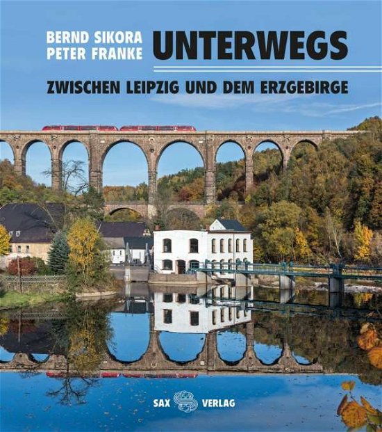 Cover for Sikora · Unterwegs zwischen Leipzig u.Erz (Bog)