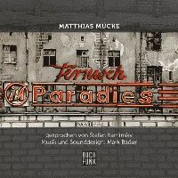 Cover for Matthias Mücke · Fernweh im Paradies (Lydbog (CD)) (2023)