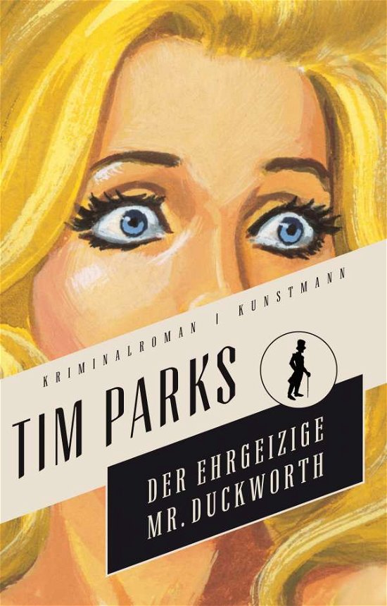 Cover for Parks · Der ehrgeizige Mr. Duckworth (Buch)