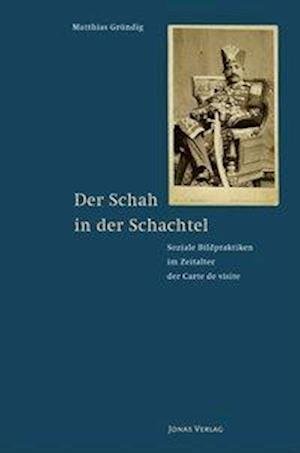 Cover for Gründig · Der Schah in der Schachtel (Book)