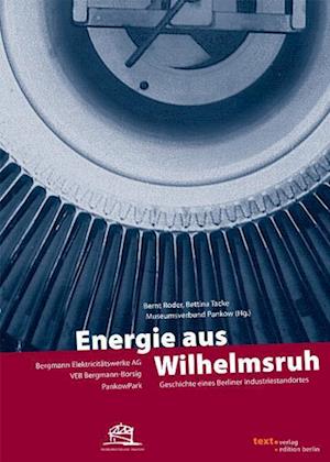 Cover for Robert Conrad · Energie aus Wilhelmsruh (Paperback Book) (2010)