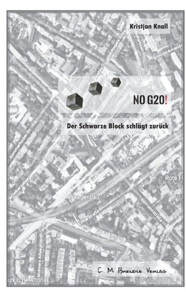 Cover for Kristjan Knall · No G20! (Paperback Book) (2019)