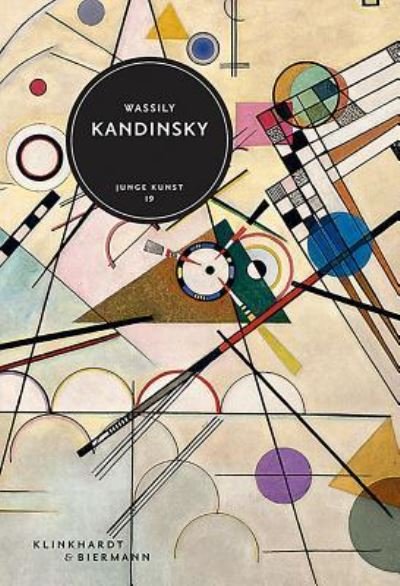 Cover for Düchting · Wassily Kandinsky (Bok) (2016)