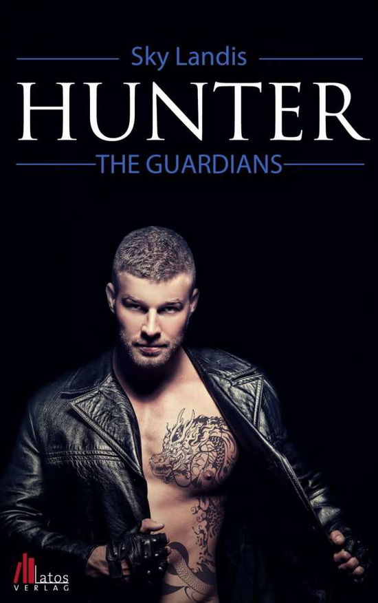 Cover for Landis · The Squad - Hunter (Book)