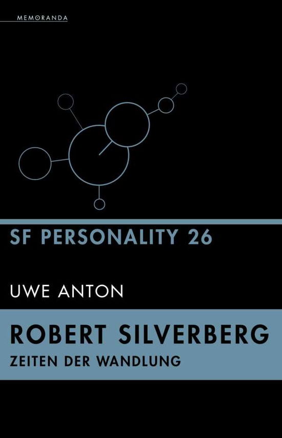 Cover for Anton · Robert Silverberg (Book)