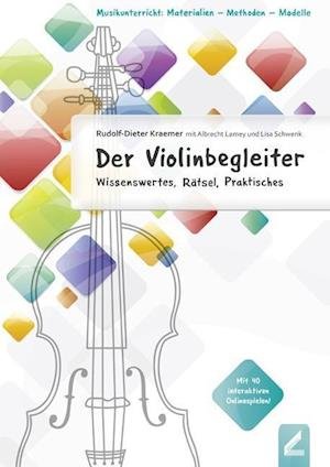 Cover for Kraemer · Der Violinbegleiter (Book)