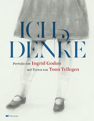 Cover for Tellegen · Ich denke (Book)