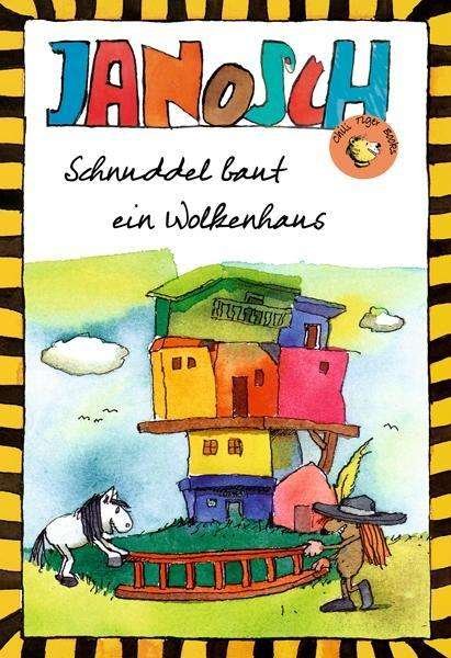 Cover for Janosch · Schnuddel baut ein Wolkenhaus (Book)