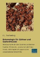 Cover for Taschenberg · Entomologie für Gärtner und (N/A)