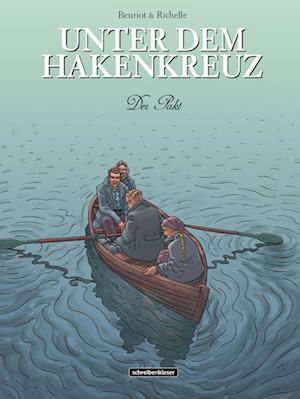 Unter dem Hakenkreuz - Jean-Michel Beuriot - Livres - Schreiber & Leser - 9783965821309 - 1 juillet 2023