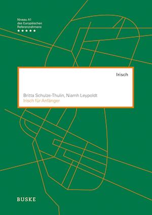 Cover for Britta Schulze-Thulin · Irisch für Anfänger (Paperback Book) (2021)