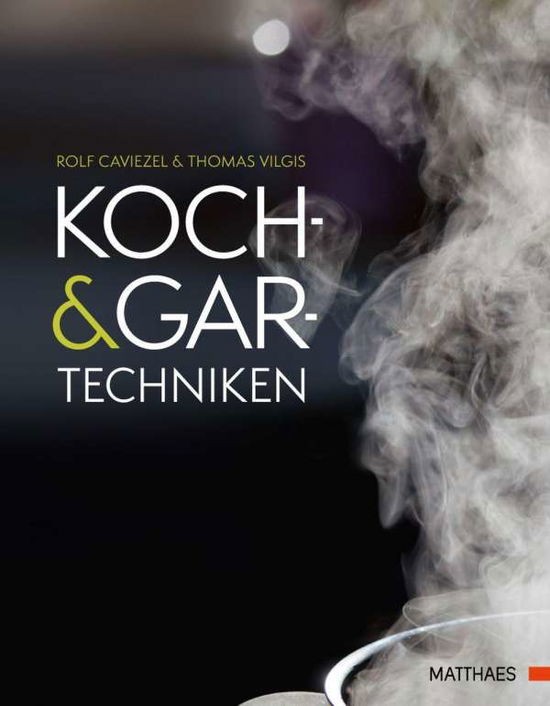 Cover for Caviezel · Koch- und Gartechniken (N/A)