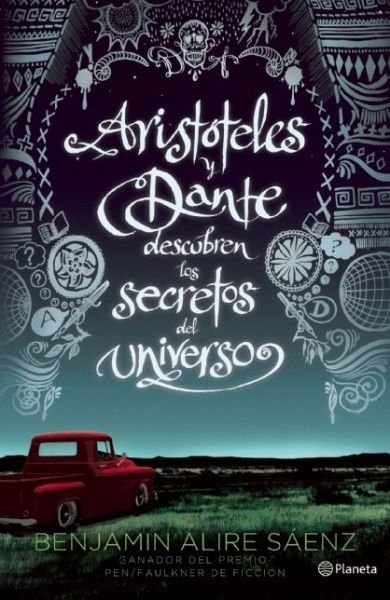 Cover for Benjamin Alire Saenz · Aristoteles Y Dante Descubren Los Secretos Del Universo (Taschenbuch) (2015)