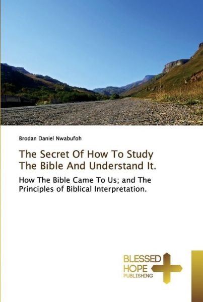 Cover for Nwabufoh · The Secret Of How To Study The (Bok) (2019)