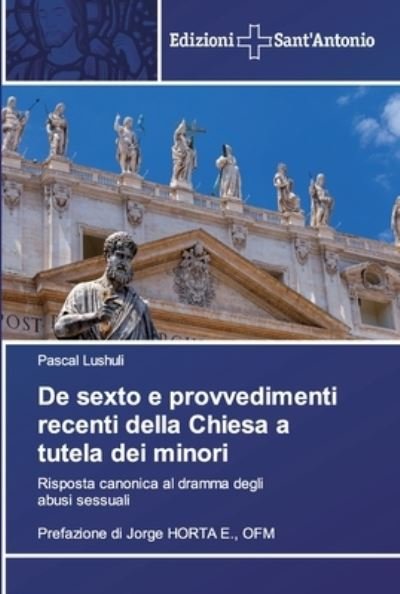 Cover for Lushuli · De sexto e provvedimenti recent (Book) (2019)