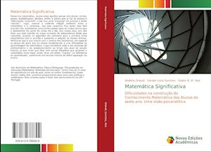 Cover for Orlandi · Matemática Significativa (Bog)