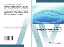 Cover for Lysenko · Energietechnische Prozesse (Book)