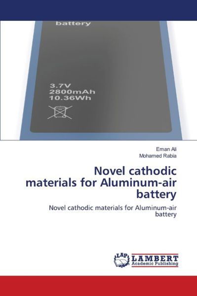 Cover for Ali · Novel cathodic materials for Alumin (Bog) (2020)