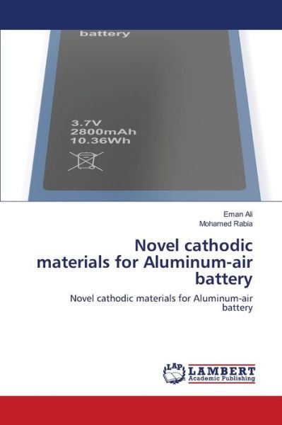 Cover for Ali · Novel cathodic materials for Alumin (Bok) (2020)