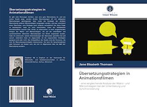 Cover for Thomsen · Übersetzungsstrategien in Anima (Bok)